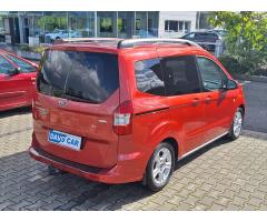 Ford Tourneo Courier 1,0 EcoBoost Titanium CZ - 2