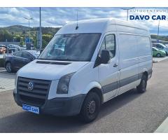 Volkswagen Crafter 2,5 TDI DPH TK 17.08.2025 - 1