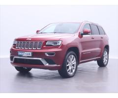 Jeep Grand Cherokee 3,0 V6 184kW Summit 4WD Aut CZ - 3