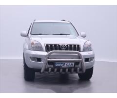 Toyota Land Cruiser 3,0 D4-D 4x4 Aut. Tažné  CZ - 2