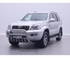 Toyota Land Cruiser 3,0 D4-D 4x4 Aut. Tažné  CZ - 3