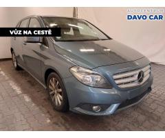 Mercedes-Benz Třídy B 1,8 180CDI Navi Kůže - 2