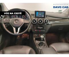 Mercedes-Benz Třídy B 1,8 180CDI Navi Kůže - 5