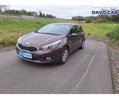 Kia Ceed 1,4 Exclusive - 1