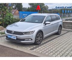 VW Passat 2,0Tdi DSG 140kW Elegance Variant 1 MAJ ČR