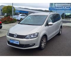 Volkswagen Sharan 2,0 TDI 4Motion Highline - 1