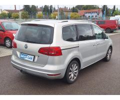 Volkswagen Sharan 2,0 TDI 4Motion Highline - 2