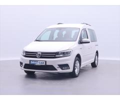 Volkswagen Caddy 2,0 TDI Comfortline DPH CZ - 3