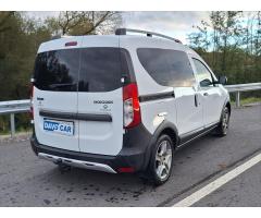 Dacia Dokker 1,5 dCi 66kW CZ DPH Stepway - 2