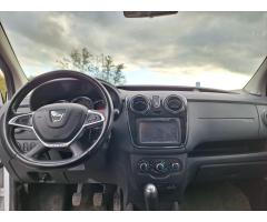 Dacia Dokker 1,5 dCi 66kW CZ DPH Stepway - 3