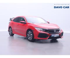 Honda Civic 1,0 VTEC Turbo 95kW CZ Comfort - 1