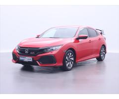 Honda Civic 1,0 VTEC Turbo 95kW CZ Comfort - 3