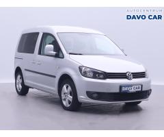 Volkswagen Caddy 1,6 TDI DSG 1.Maj. Serv.Kniha - 1