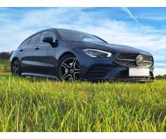 Mercedes-Benz CLA 2,0 CLA 200 d CZ 1.Maj. DPH AMG Paket - 1