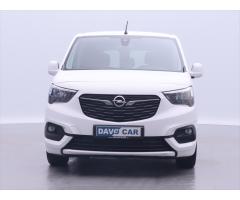 Opel Combo 1,5 CDTI 75kW Dynamic CZ 1.Maj - 2