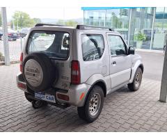 Suzuki Jimny 1,5 DDIS 4wd - 2