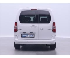 Opel Combo 1,5 CDTI 75kW Dynamic CZ 1.Maj - 6