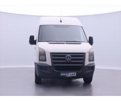 Volkswagen Crafter 2,5 TDI DPH STK 17.08.2025 - 2