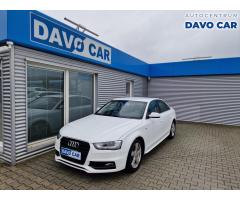 Audi A4 2,0 2.0TDI 110kW S-line - 1