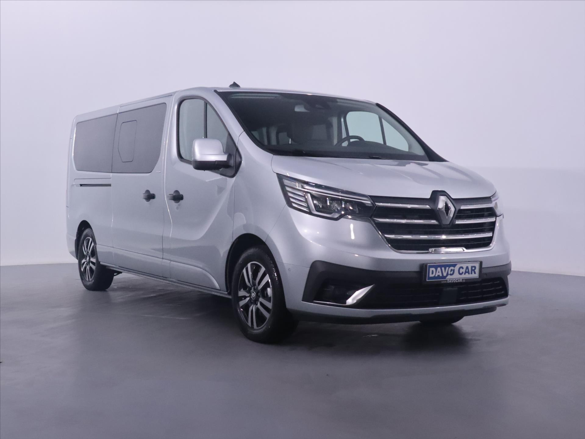 Renault Trafic 2,0 Blue dCi 170 SpaceClass L2 - 1