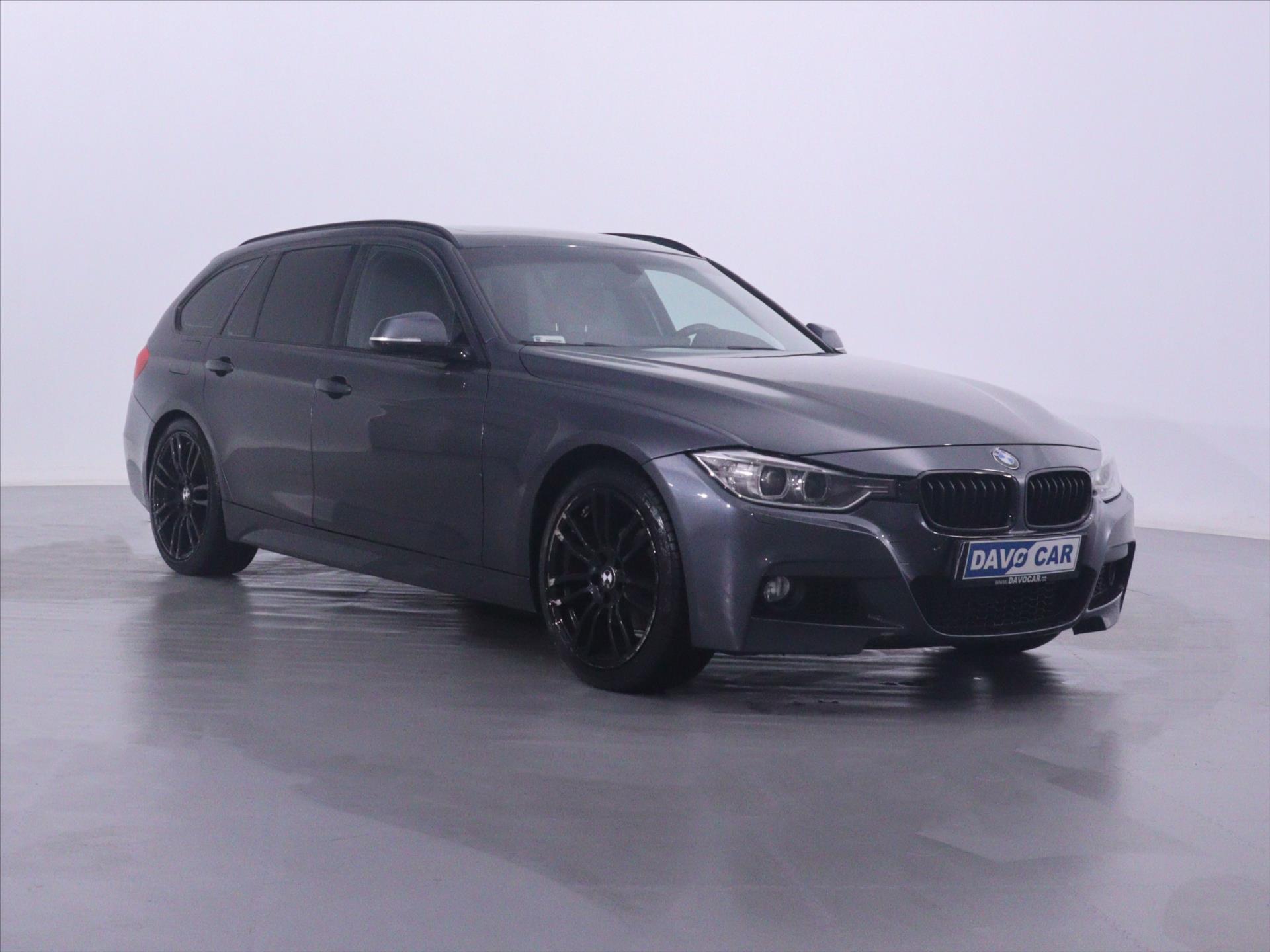 BMW Řada 3 2,0 320d 135kW M-Paket Touring - 1