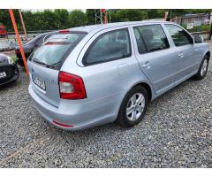 Škoda Octavia 1.4 TSI Ambiente Combi - 10