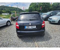 Škoda Fabia 1.9 TDI PD Sport - 7