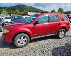 Ford Escape 2.3i LPG - 8