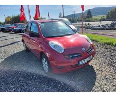 Nissan Micra 1.2 i - 7