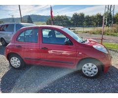 Nissan Micra 1.2 i - 8