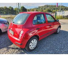 Nissan Micra 1.2 i - 9