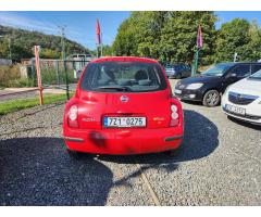 Nissan Micra 1.2 i - 10