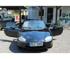 Mazda MX-5 1.6i Cabrio - 26