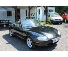 Mazda MX-5 1.6i Cabrio - 28