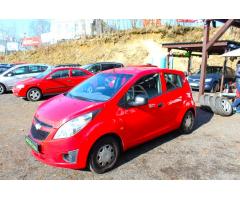 Chevrolet Spark 1.0i 1.majitel - 7