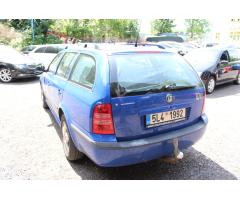 Škoda Octavia 1.9 TDI 74 KW Tour Combi - 7