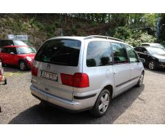 Seat Alhambra 2.0 TDi 7. míst - 6