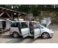 Seat Alhambra 2.0 TDi 7. míst - 24