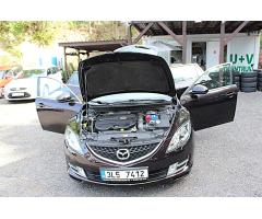 Mazda 6 2.2 MZR-CD 163k TE PLUS - 26