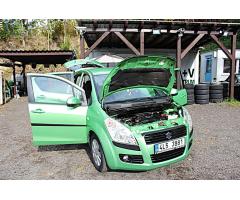 Suzuki Splash 1.2 63 kW klima - 25