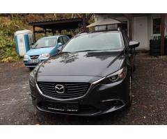 Mazda 6 Kombi 2.0i 107 kW - 1