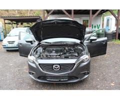 Mazda 6 Kombi 2.0i 107 kW - 28