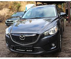 Mazda CX-5 Skyactiv - D 150 PS - 1