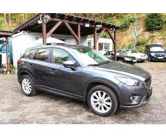 Mazda CX-5 Skyactiv - D 150 PS - 4