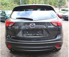 Mazda CX-5 Skyactiv - D 150 PS - 6