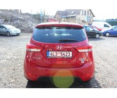 Hyundai ix20 1.4 CRDi klima, serv.knížka - 8