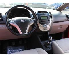 Hyundai ix20 1.4 CRDi klima, serv.knížka - 22