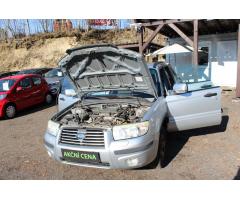 Subaru Forester 2.0i 4wd serv.knížka - 24