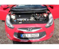 Hyundai ix20 1.4 CRDi klima, serv.knížka - 27