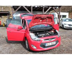 Hyundai ix20 1.4 CRDi klima, serv.knížka - 29